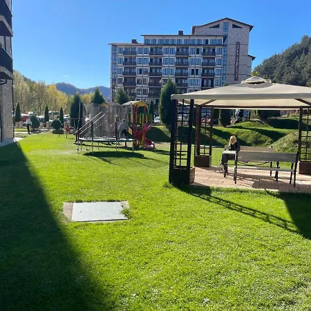 мия 3 свети спас Apartament *