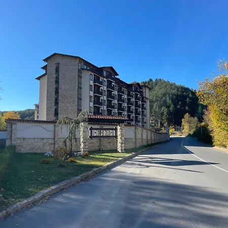 Appartement мия 3 свети спас