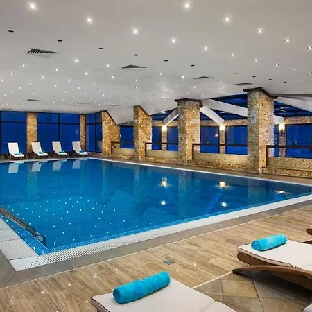 мия 3 свети спас Apartamento *