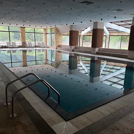 Apartment мия 3 свети спас