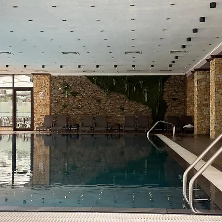 мия 3 свети спас Apartament *