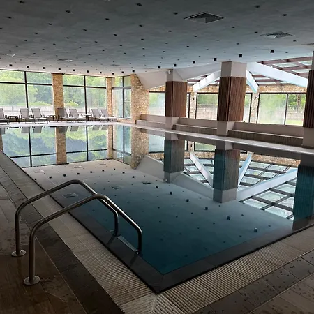 мия 3 свети спас Appartement Velingrad