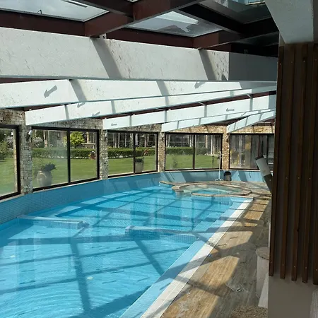 Appartement мия 3 свети спас