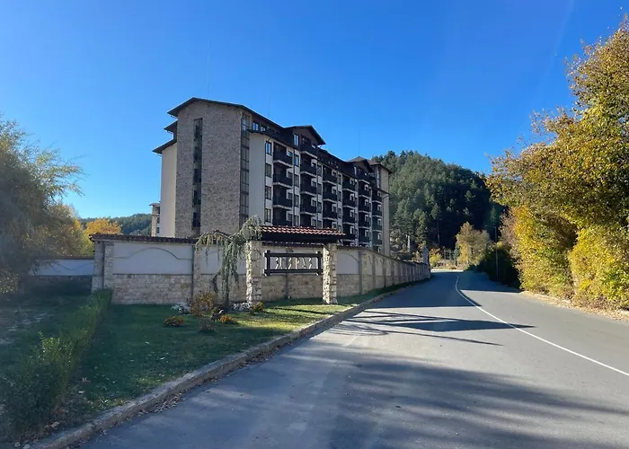 Апартамент мия 3 свети спас