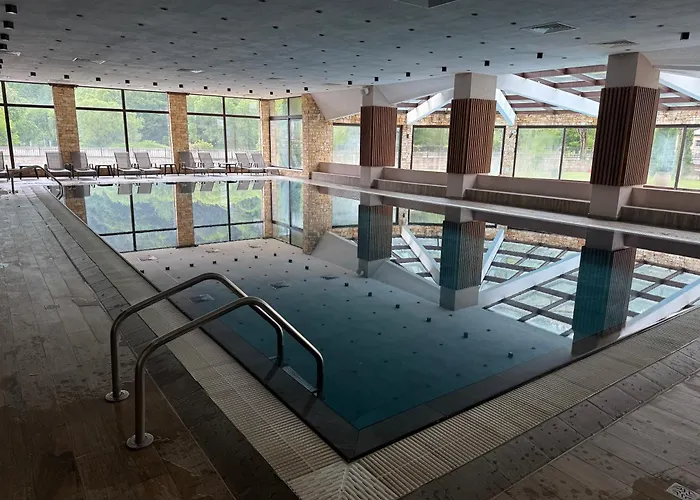 Апартамент мия 3 свети спас